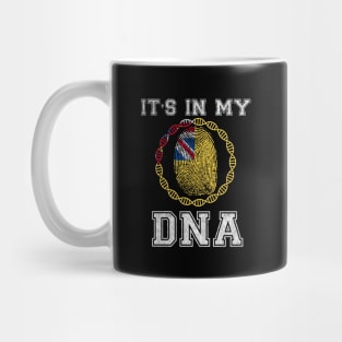 Niue  It's In My DNA - Gift for Niuean From Niue Mug